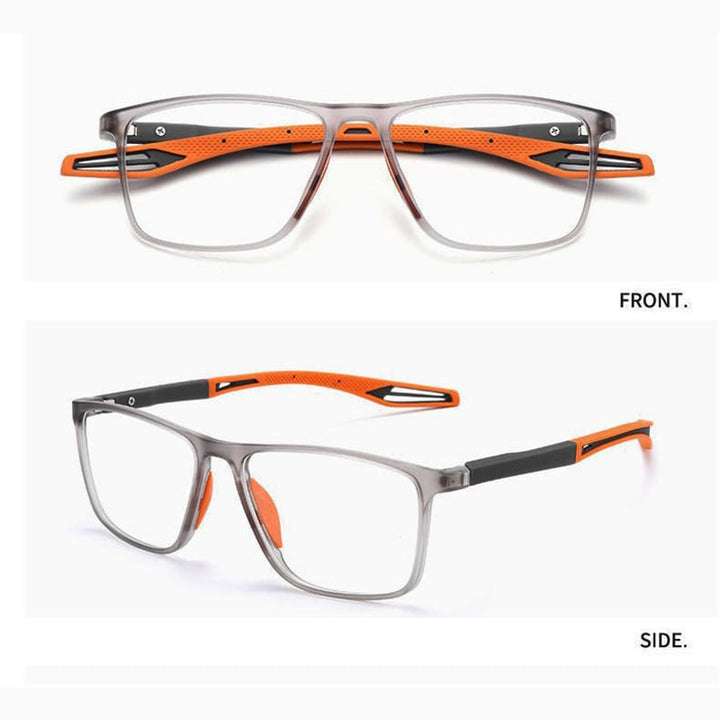 Niki | Unisex Reading Glasses - Lightweight Rectangular Frames