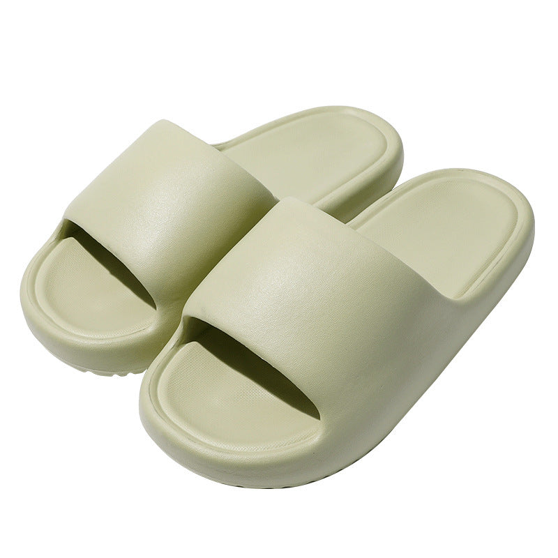 Niki | Unisex Slides with Chunky Sole