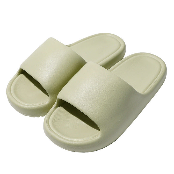 Niki | Unisex Slides with Chunky Sole