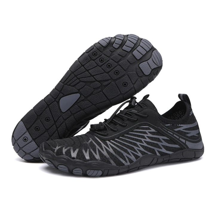 Niki | Unisex Water Shoes with Lace-Up Design