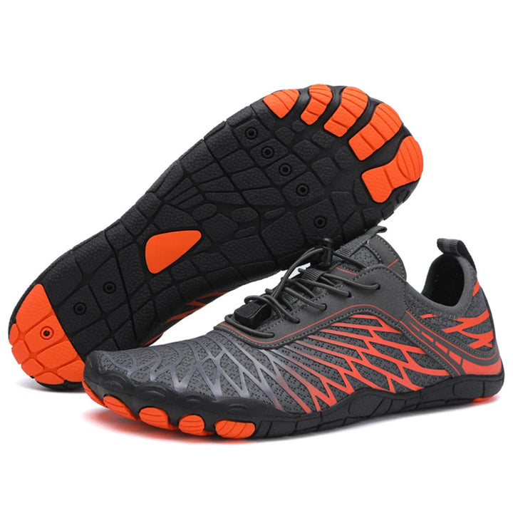 Niki | Unisex Water Shoes with Lace-Up Design