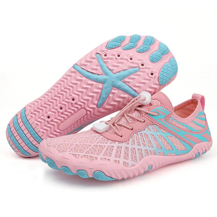 Niki | Unisex Water Shoes with Lace-Up Design