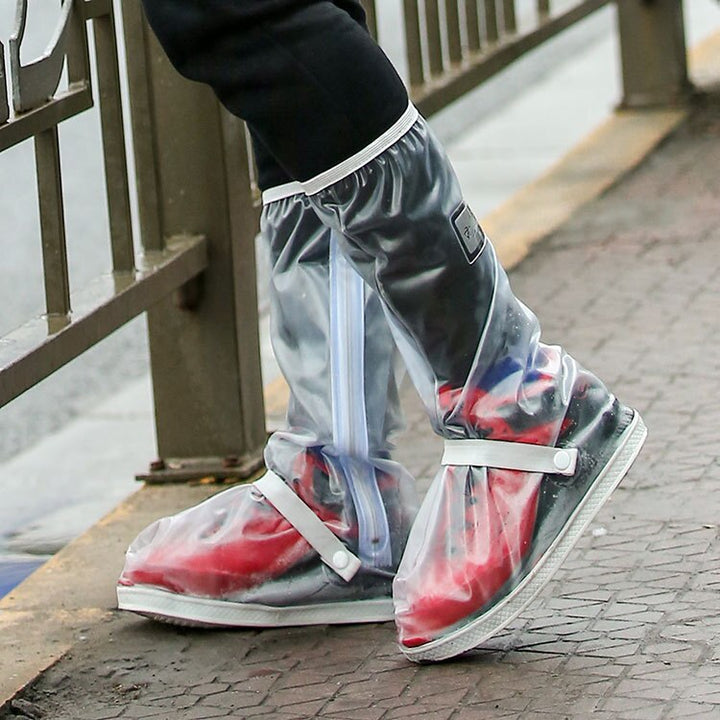 Niki | Unisex Waterproof Boot Covers with Anti-Slip Sole