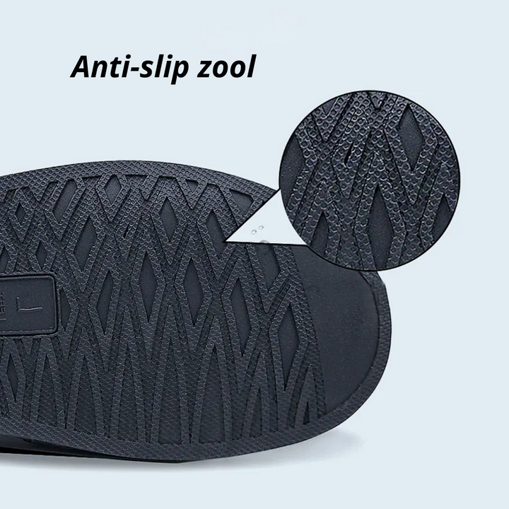 Niki | Unisex Waterproof Boot Covers with Anti-Slip Sole
