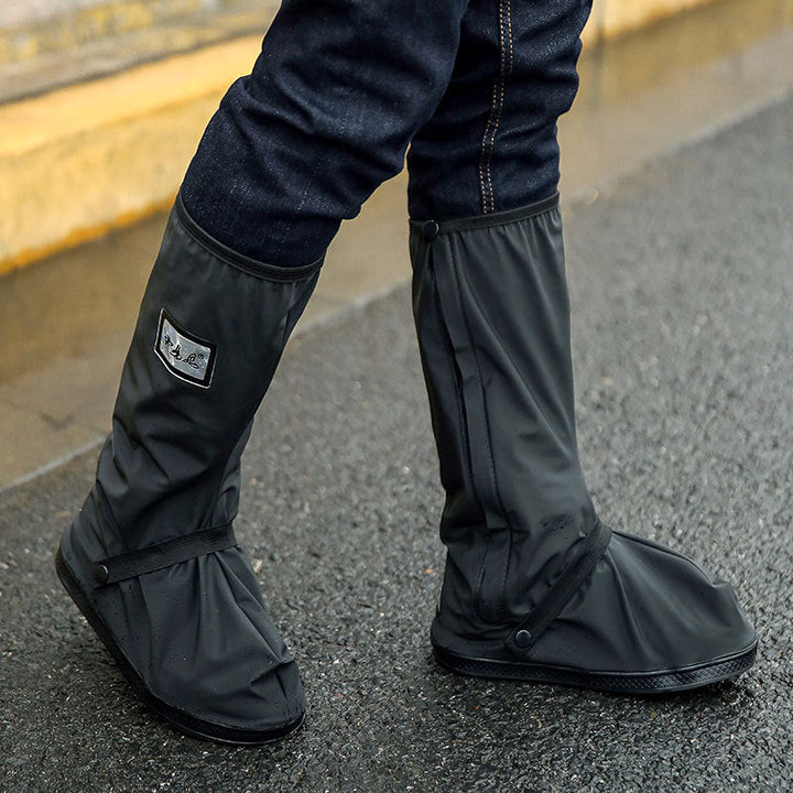 Niki | Unisex Waterproof Boot Covers with Anti-Slip Sole