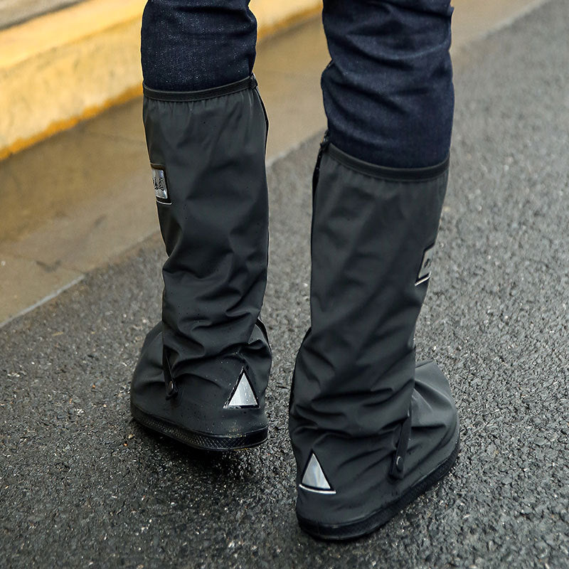 Niki | Unisex Waterproof Boot Covers with Anti-Slip Sole