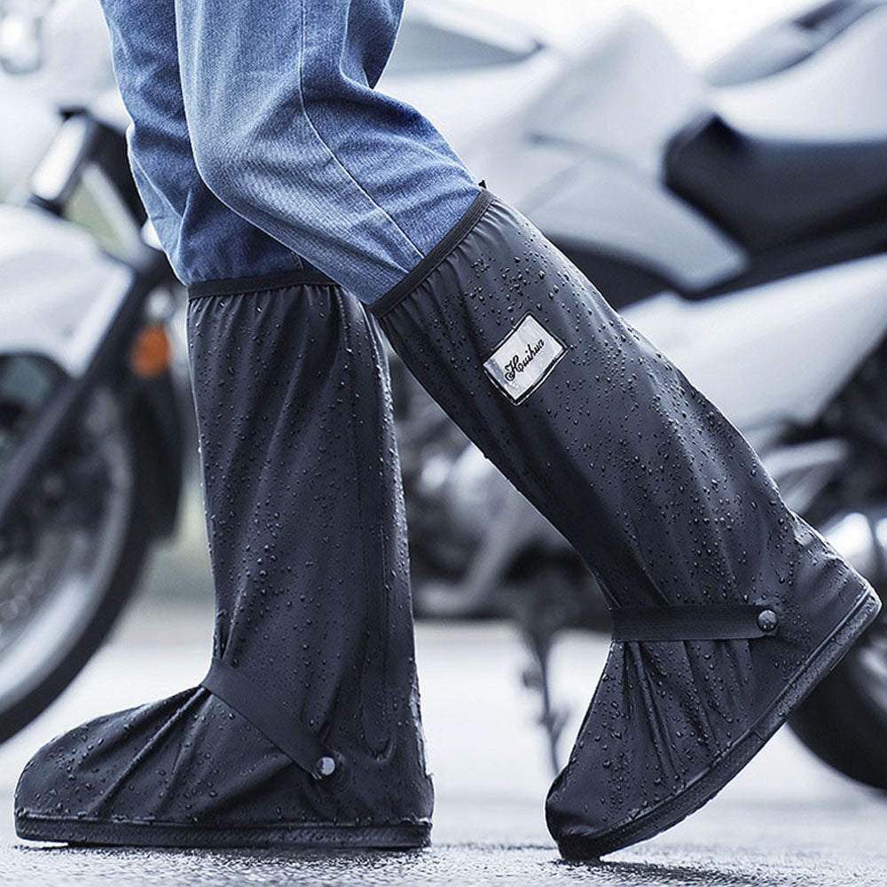 Niki | Unisex Waterproof Boot Covers with Anti-Slip Sole