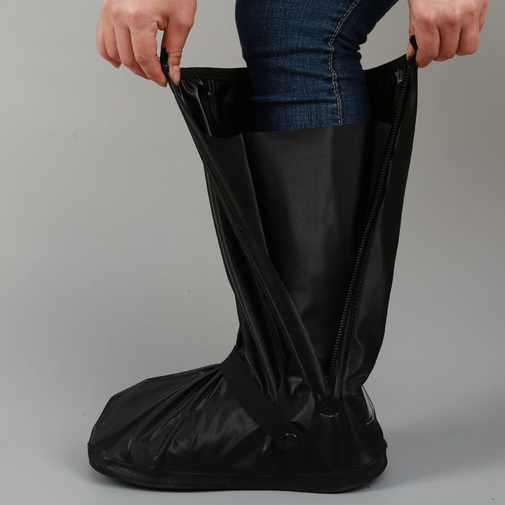 Niki | Unisex Waterproof Boot Covers with Anti-Slip Sole