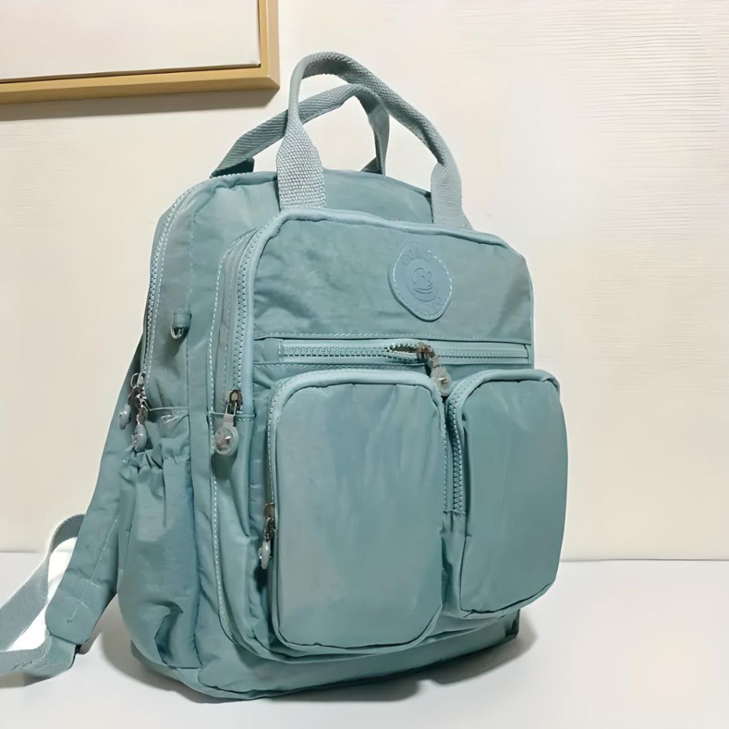 Niki | Urban Backpack for Everyday Use with Multiple Pockets