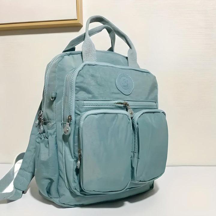 Niki | Urban Backpack for Everyday Use with Multiple Pockets