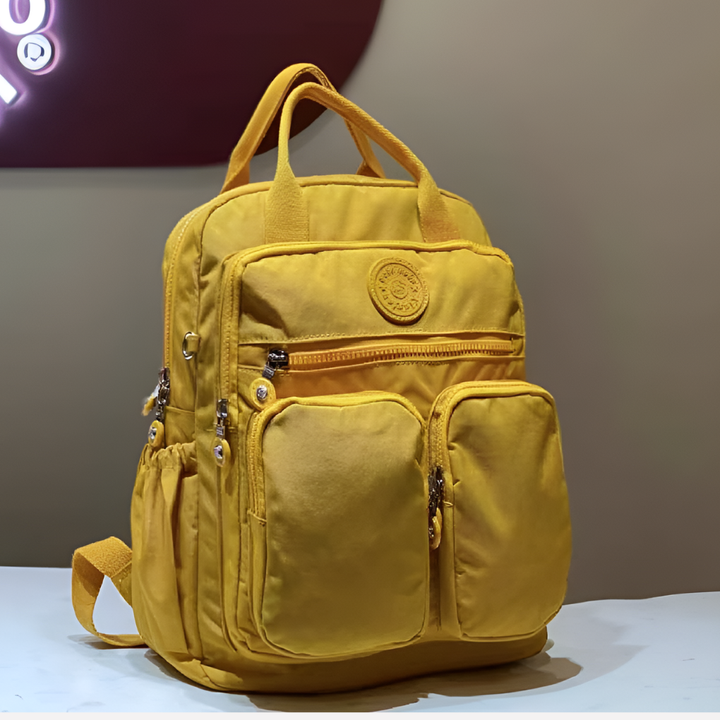 Niki | Urban Backpack for Everyday Use with Multiple Pockets