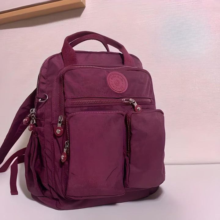 Niki | Urban Backpack for Everyday Use with Multiple Pockets