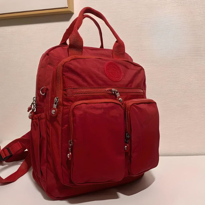 Niki | Urban Backpack for Everyday Use with Multiple Pockets
