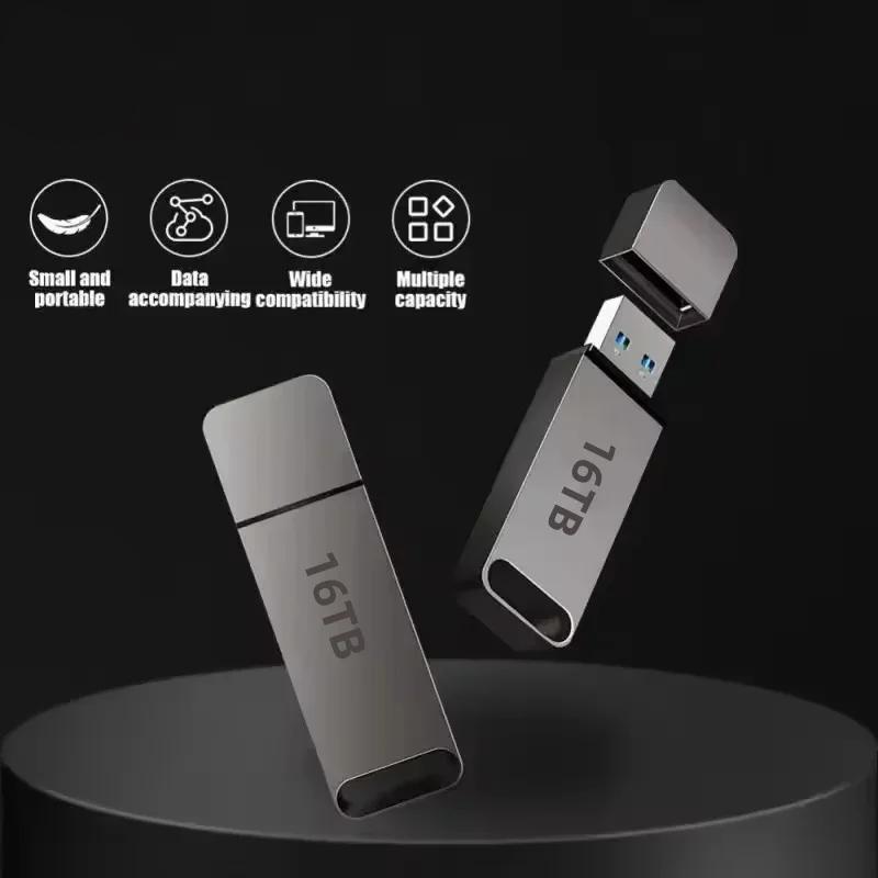 Niki | USB 3.2 Flash Drive | High-Speed, Waterproof &amp; Shockproof for Windows and Mac OS