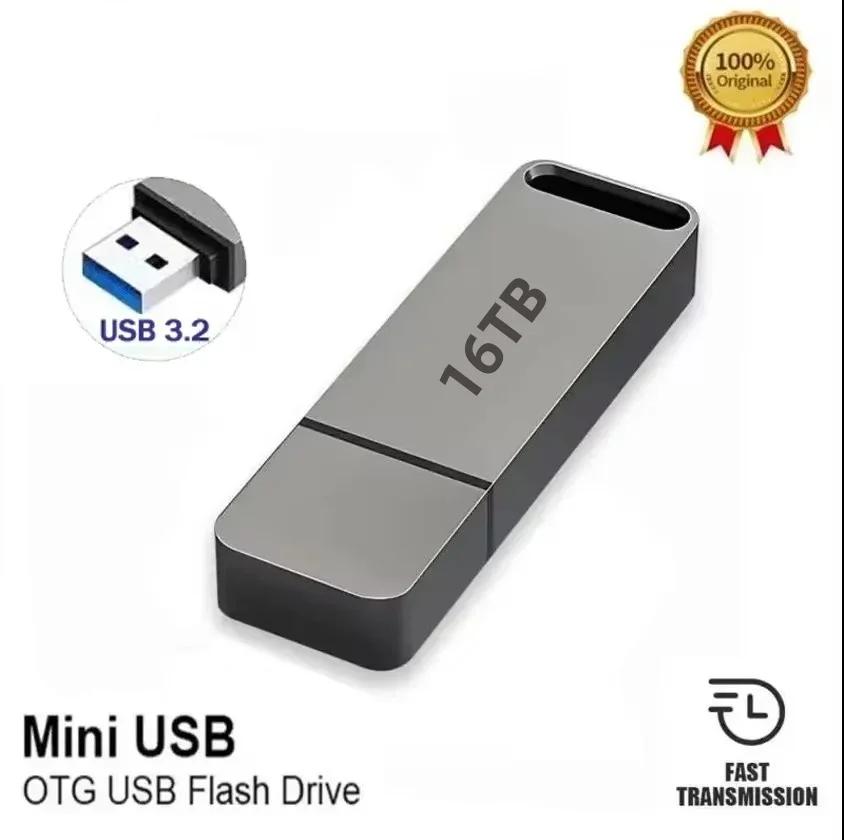 Niki | USB 3.2 Flash Drive | High-Speed, Waterproof &amp; Shockproof for Windows and Mac OS