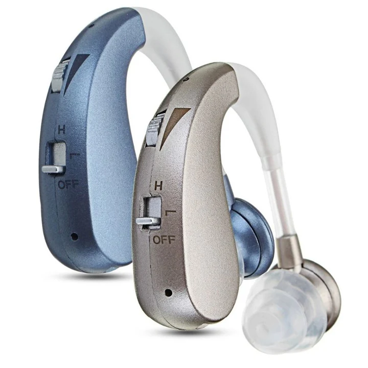 Niki | USB Rechargeable Bluetooth Hearing Aid
