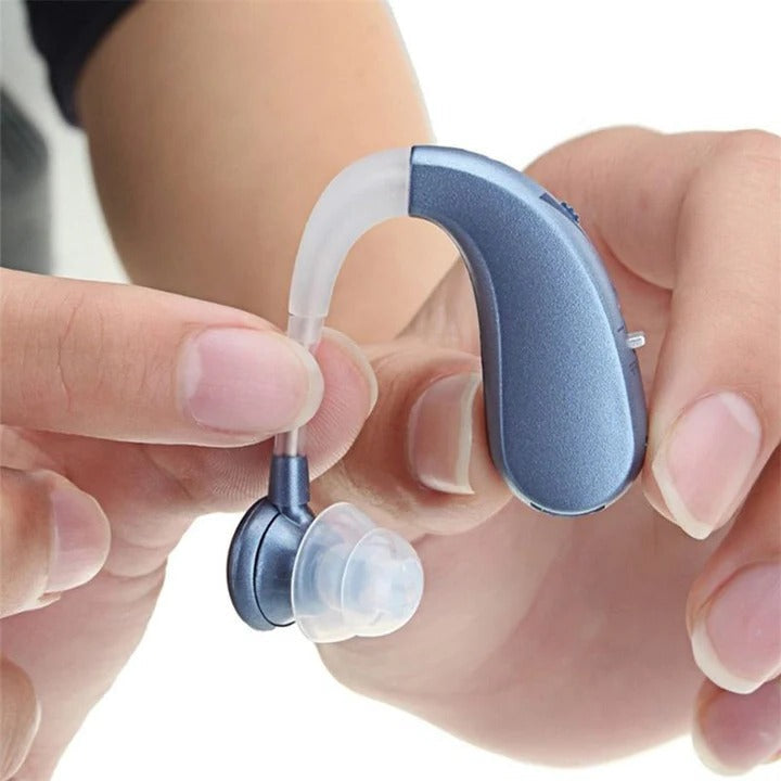 Niki | USB Rechargeable Bluetooth Hearing Aid