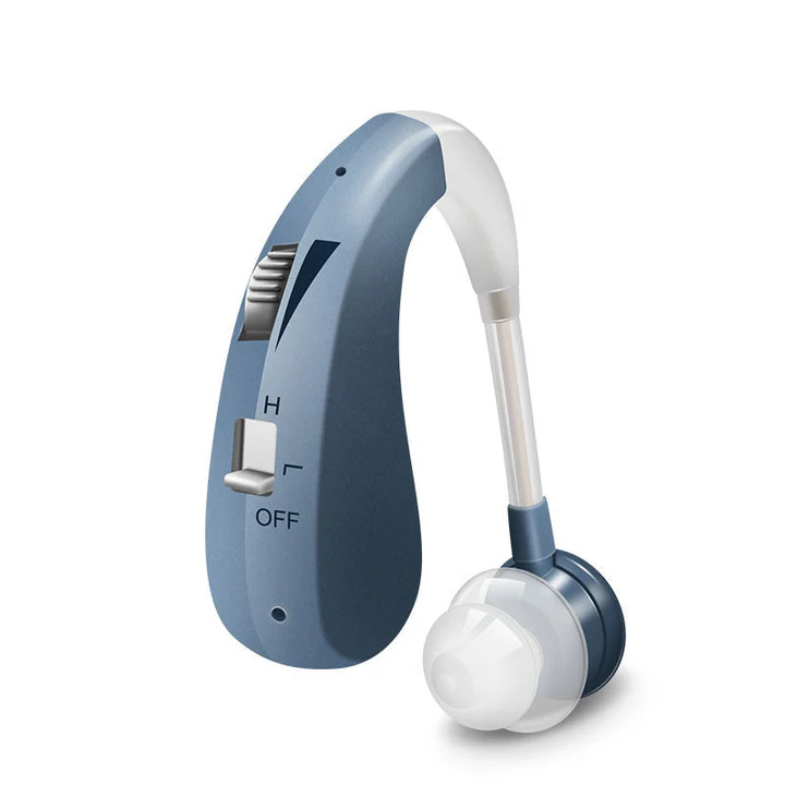 Niki | USB Rechargeable Bluetooth Hearing Aid