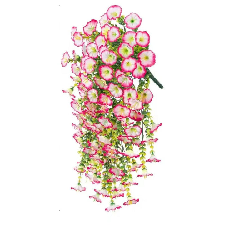 Niki | UV-Resistant Hanging Morning Glory Garland