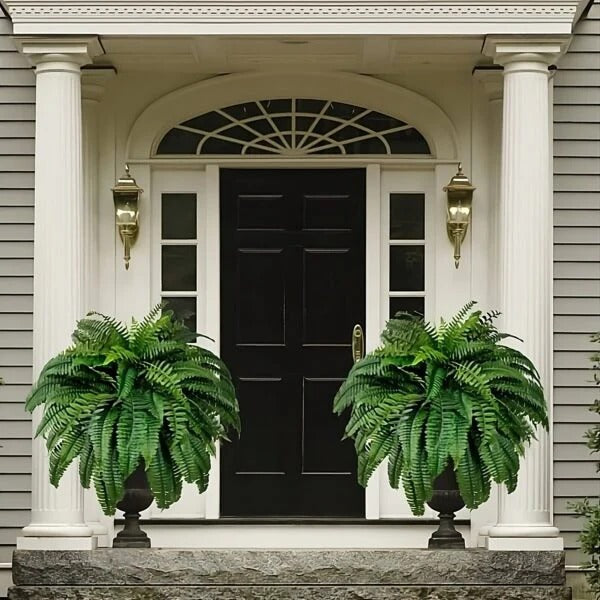 Niki | UV Resistant Lifelike Artificial Boston Fern