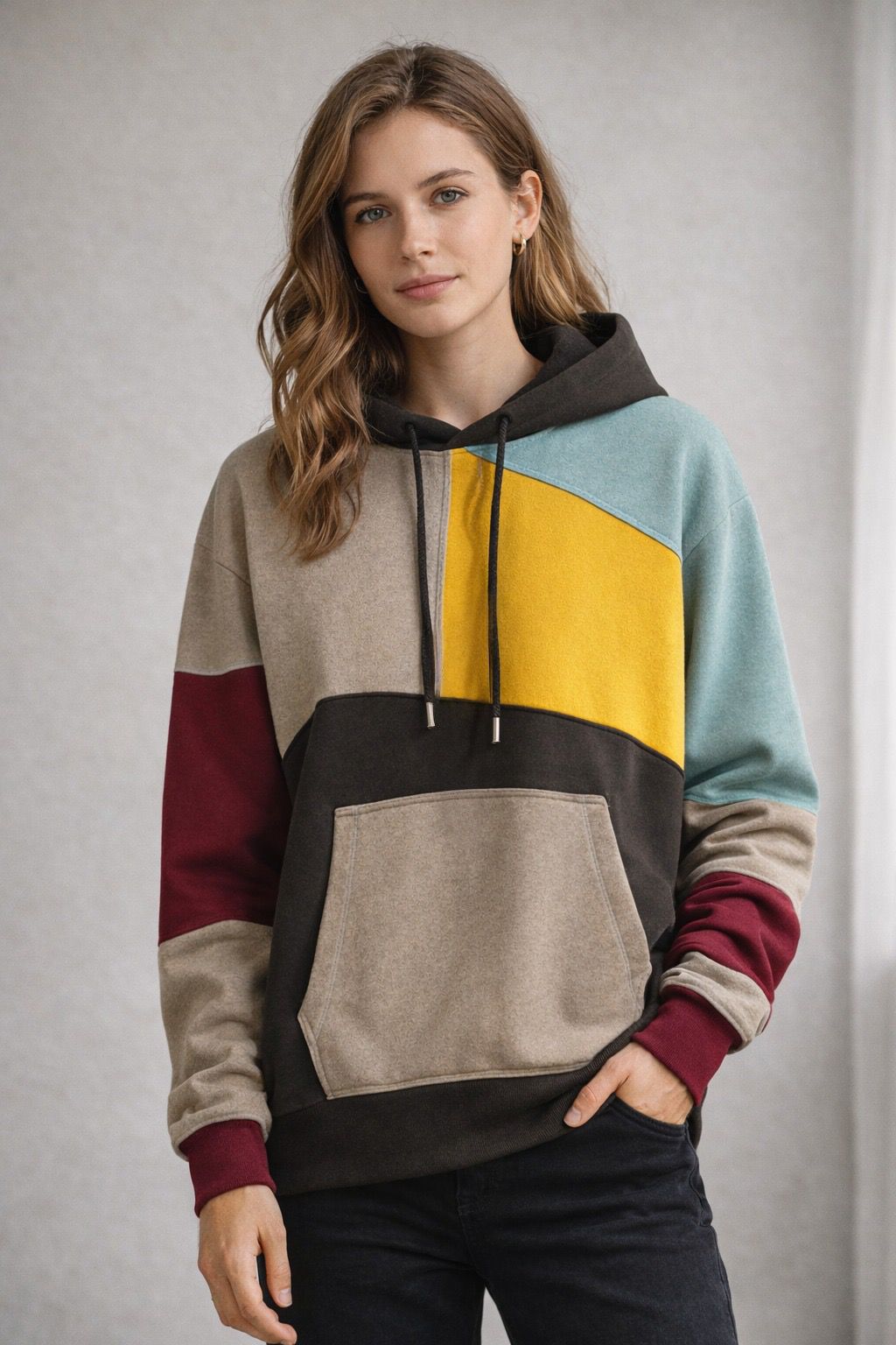 Niki | Vanguard Hoodie