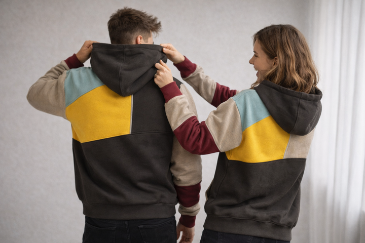 Niki | Vanguard Hoodie