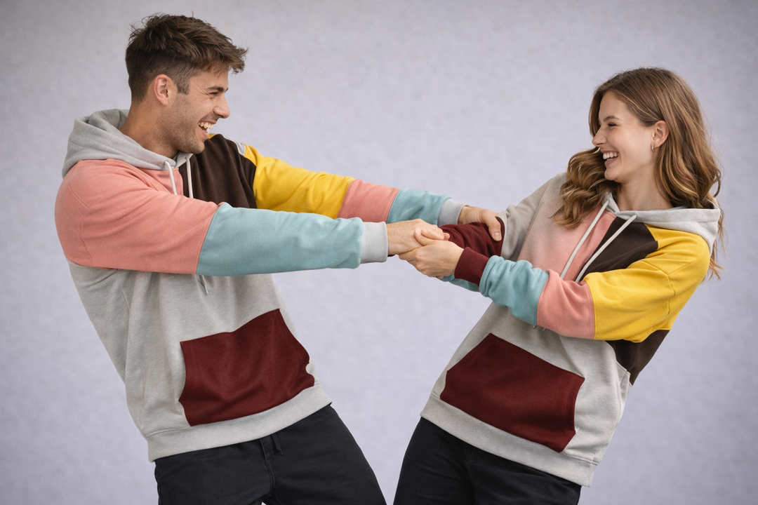 Niki | Vanguard Hoodie