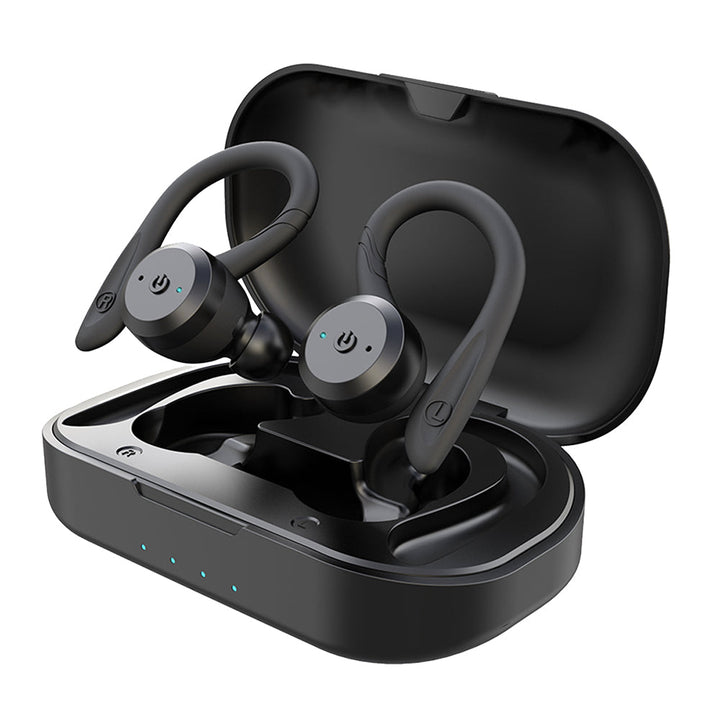 Niki | Vega Waterproof Wireless Sports Earbuds – 20 Hours Playtime | Bluetooth 5.0, IPX7 for Swimming &amp; Fitness