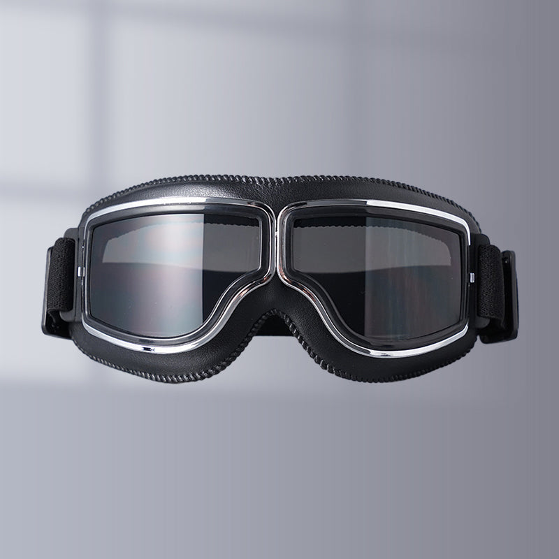 Niki | Vintage Motorcycle Goggles