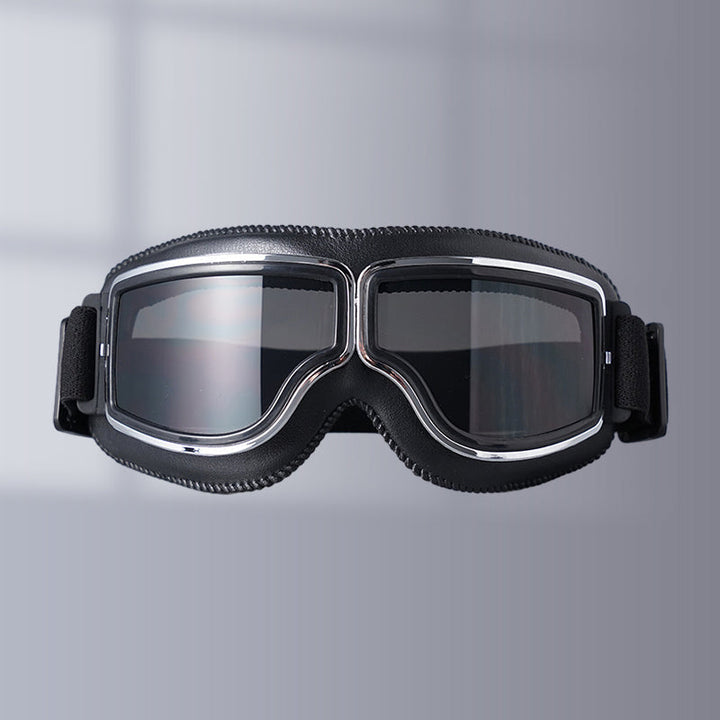 Niki | Vintage Motorcycle Goggles