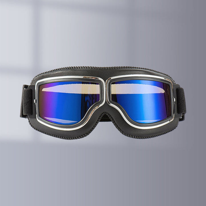 Niki | Vintage Motorcycle Goggles