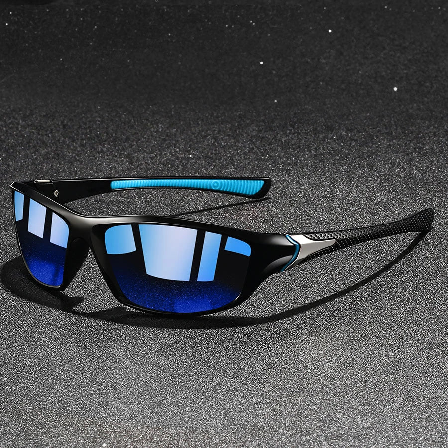 Niki | VISIONEDGE – Polaroid sunglasses with UV400 protection and rubber grip