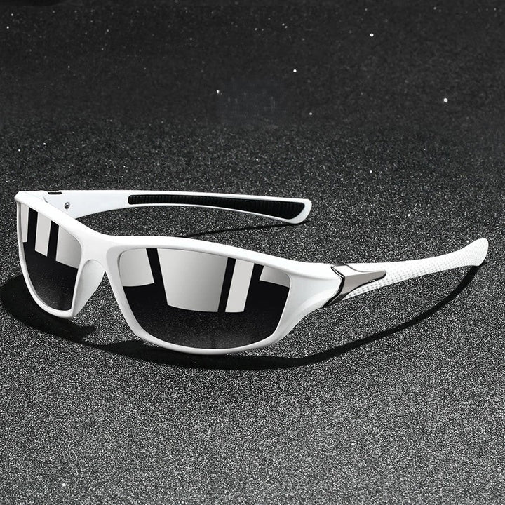 Niki | VISIONEDGE – Polaroid sunglasses with UV400 protection and rubber grip