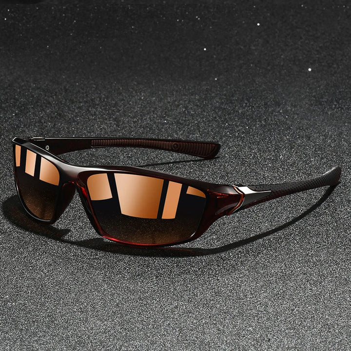 Niki | VISIONEDGE – Polaroid sunglasses with UV400 protection and rubber grip