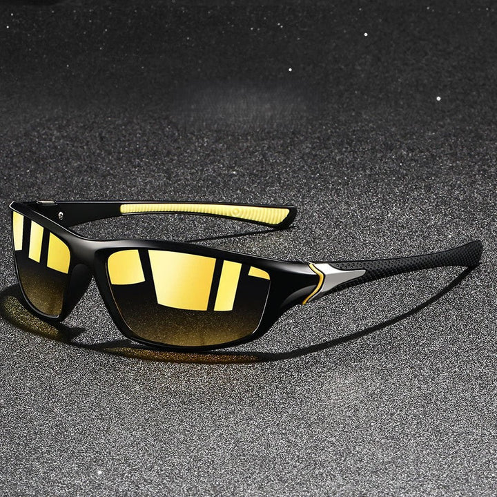 Niki | VISIONEDGE – Polaroid sunglasses with UV400 protection and rubber grip