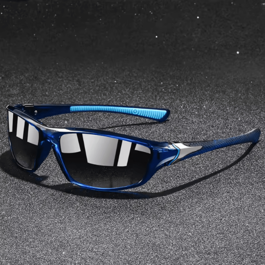 Niki | VISIONEDGE – Polaroid sunglasses with UV400 protection and rubber grip