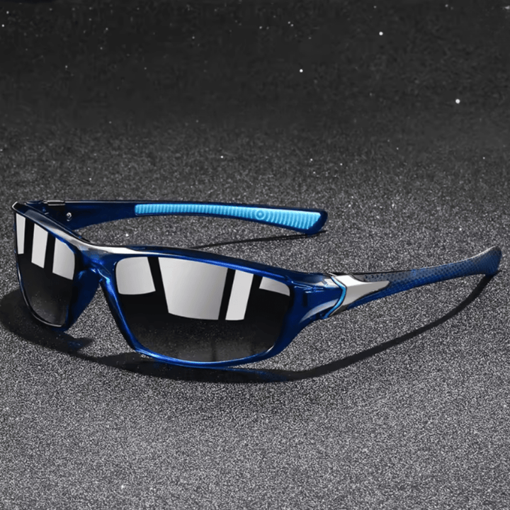 Niki | VISIONEDGE – Polaroid sunglasses with UV400 protection and rubber grip