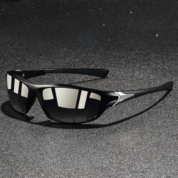 Niki | VISIONEDGE – Polaroid sunglasses with UV400 protection and rubber grip