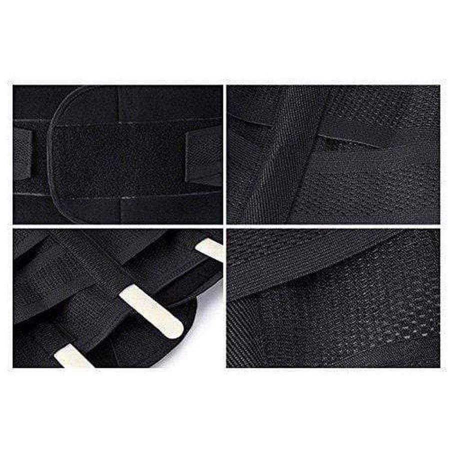 Niki | Waist Trainer for Men - Burn Belly Fat Slim Sweat Belt