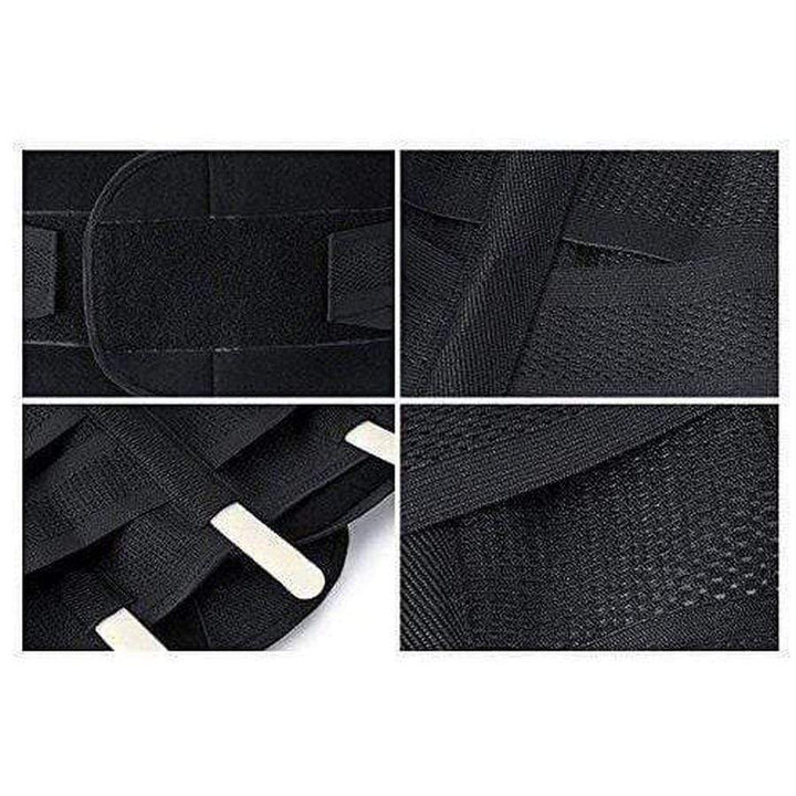 Niki | Waist Trainer for Men - Burn Belly Fat Slim Sweat Belt