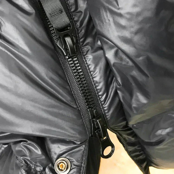 Niki | Warm, waterproof down winter jacket for women