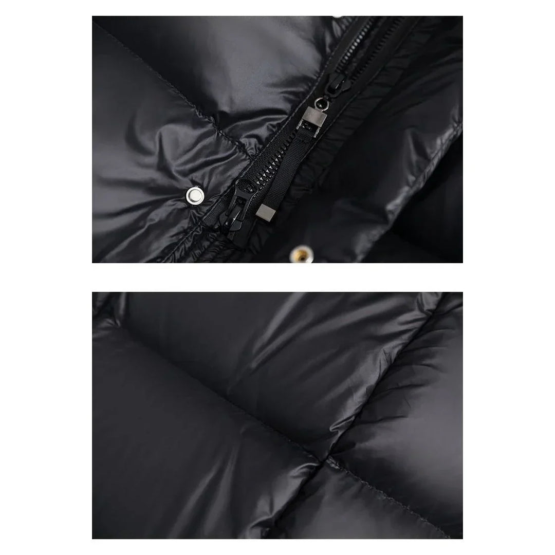 Niki | Warm, waterproof down winter jacket for women