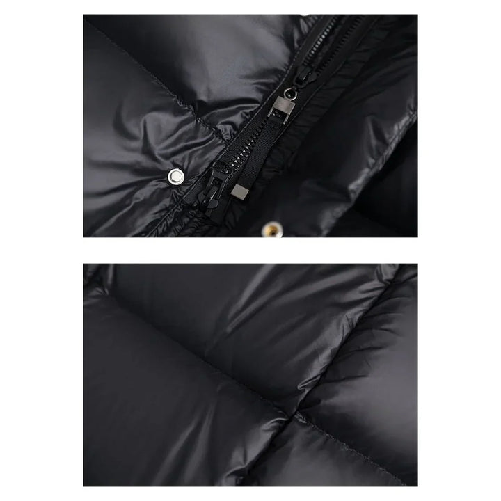 Niki | Warm, waterproof down winter jacket for women