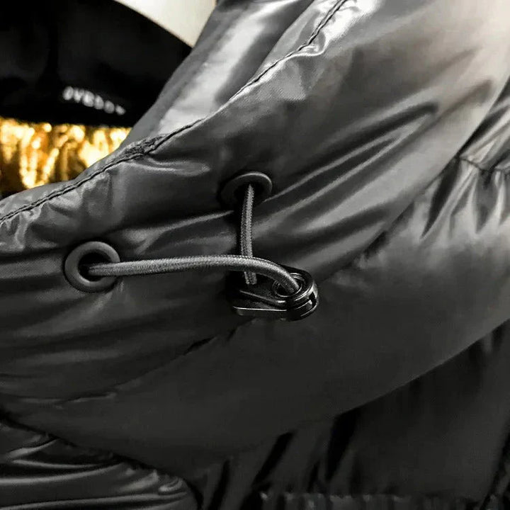 Niki | Warm, waterproof down winter jacket for women