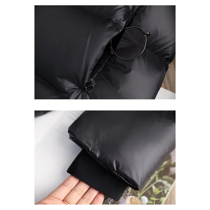 Niki | Warm, waterproof down winter jacket for women