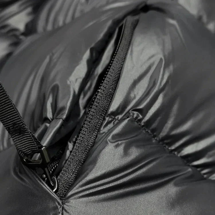 Niki | Warm, waterproof down winter jacket for women