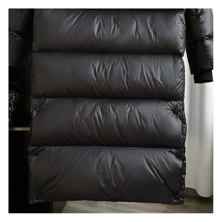 Niki | Warm, waterproof down winter jacket for women