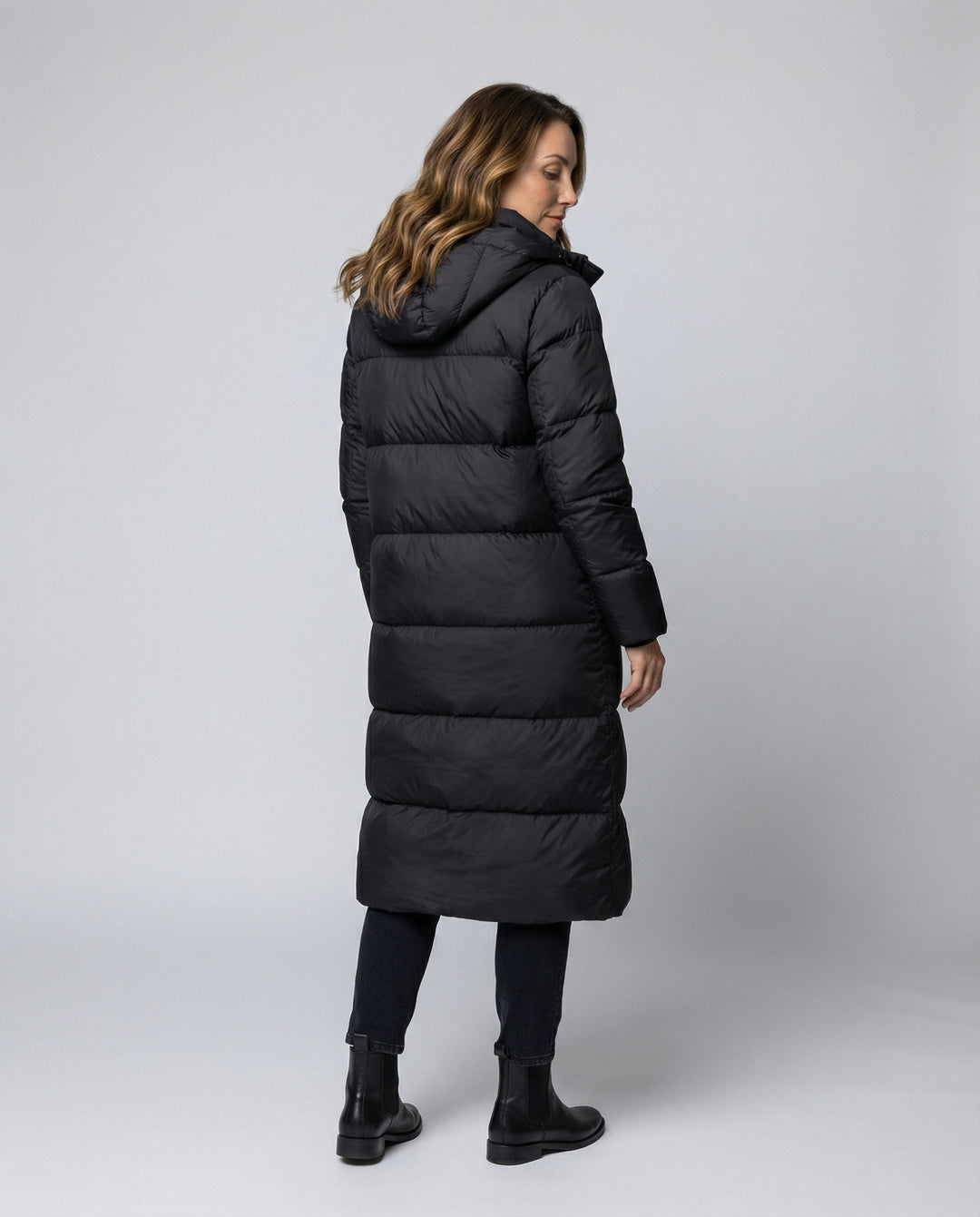 Niki | Warm, waterproof down winter jacket for women