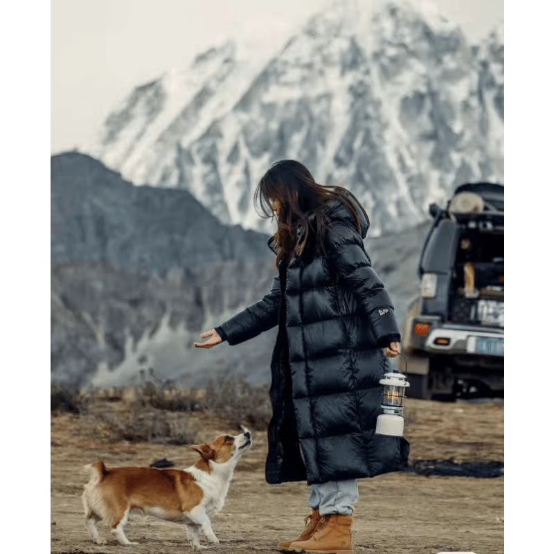 Niki | Warm Winter Jacket for Women