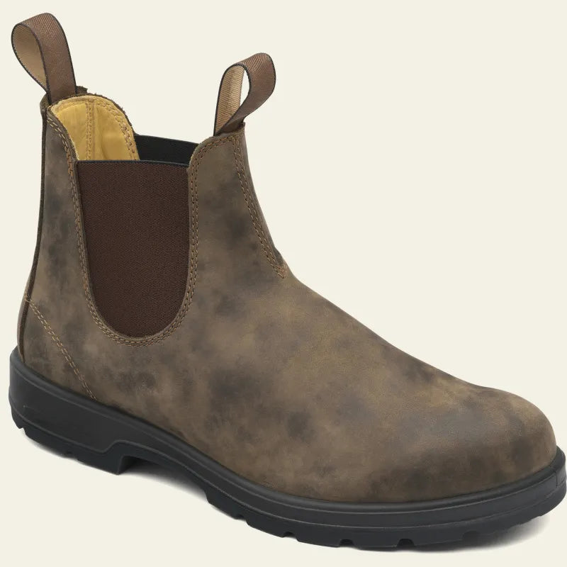 Niki | Waterproof Chelsea Boots with Slip-On Design